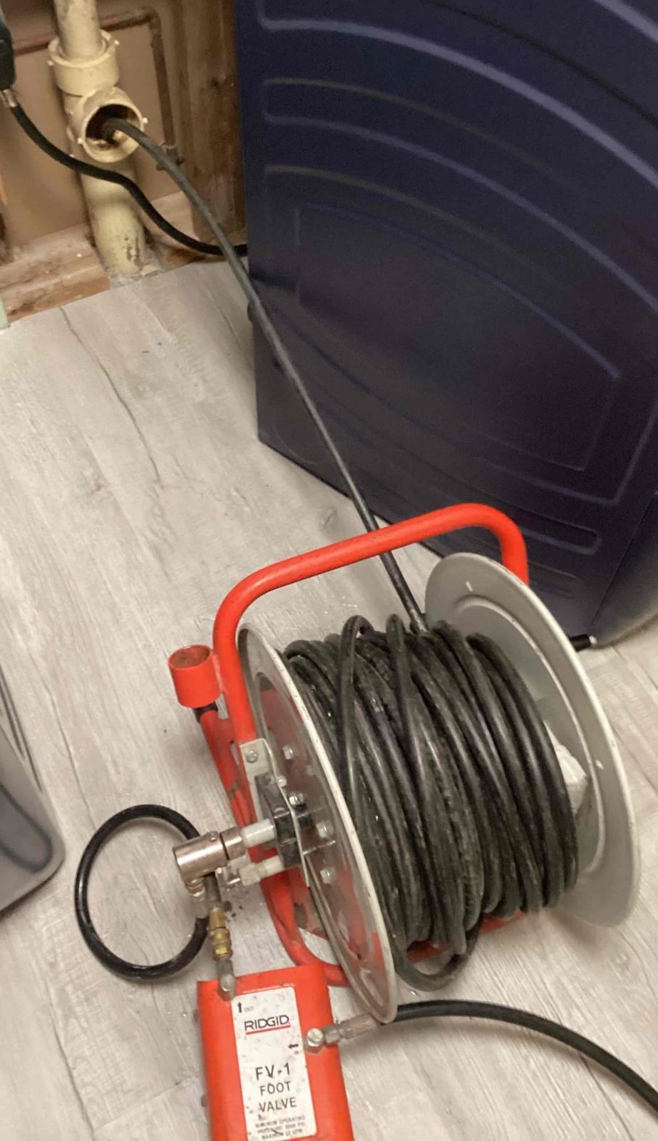 Drain Services