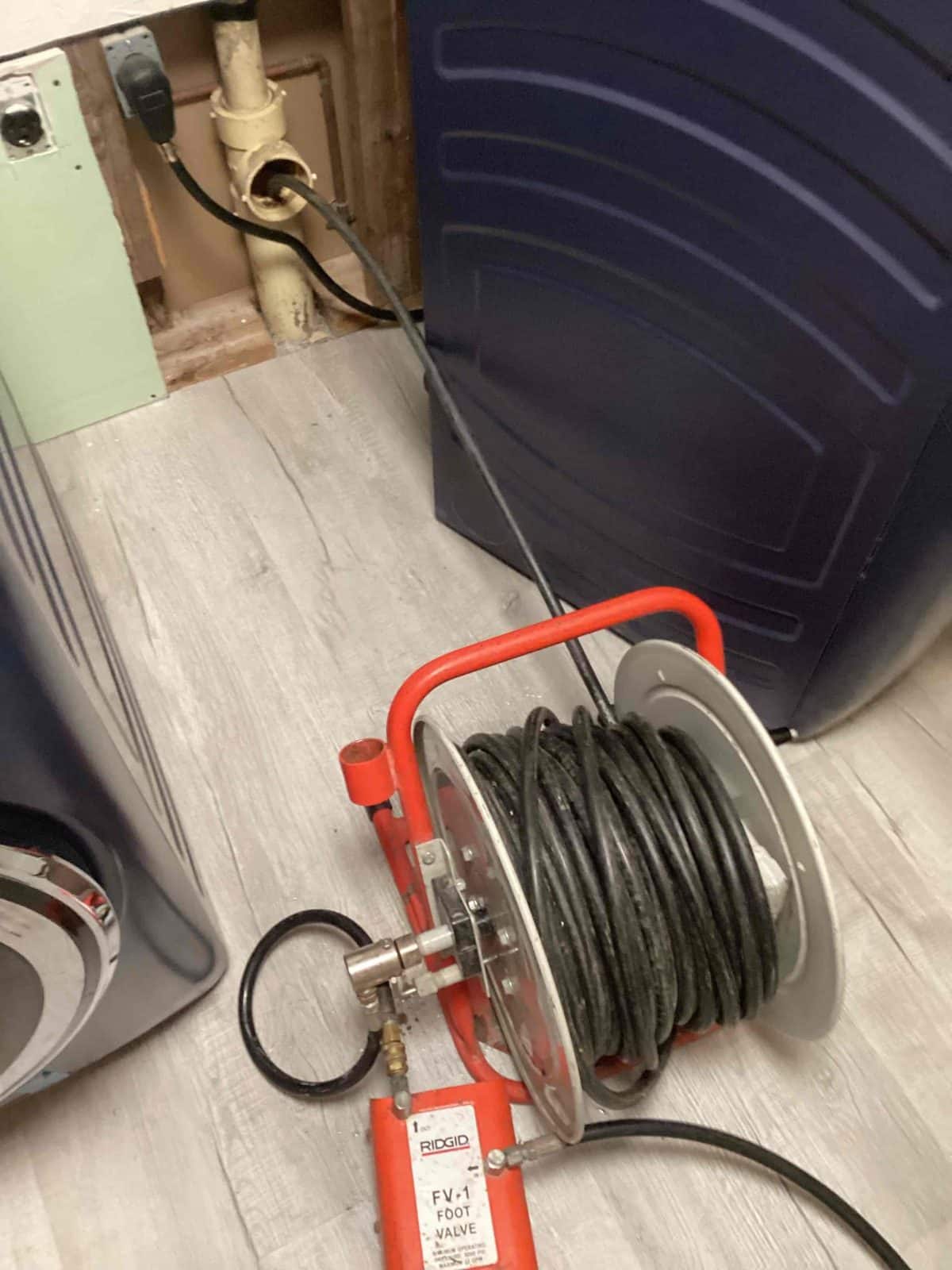 Drain Services