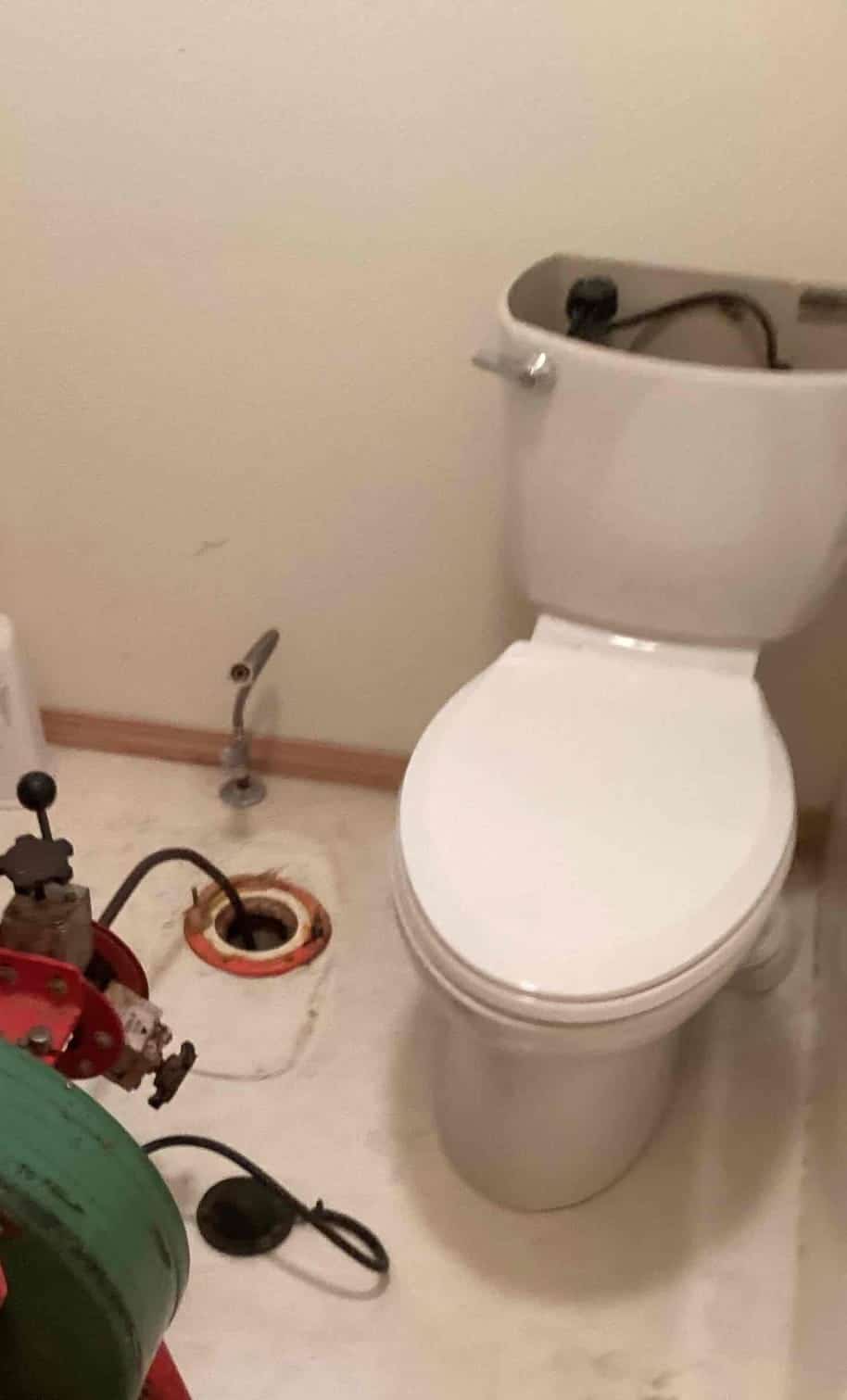 Drain Services