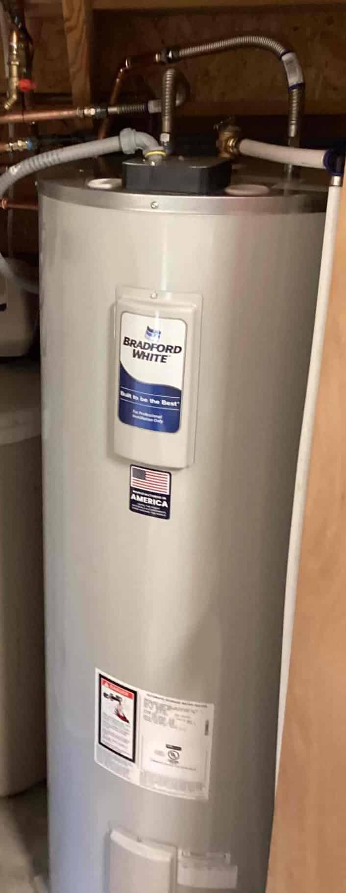 Water Heater Repair, Install & Replacement