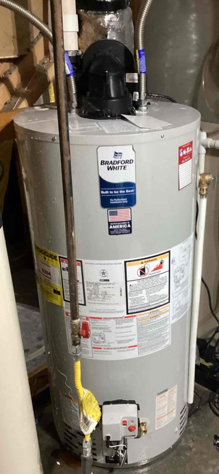 Water Heater Repair, Install & Replacement