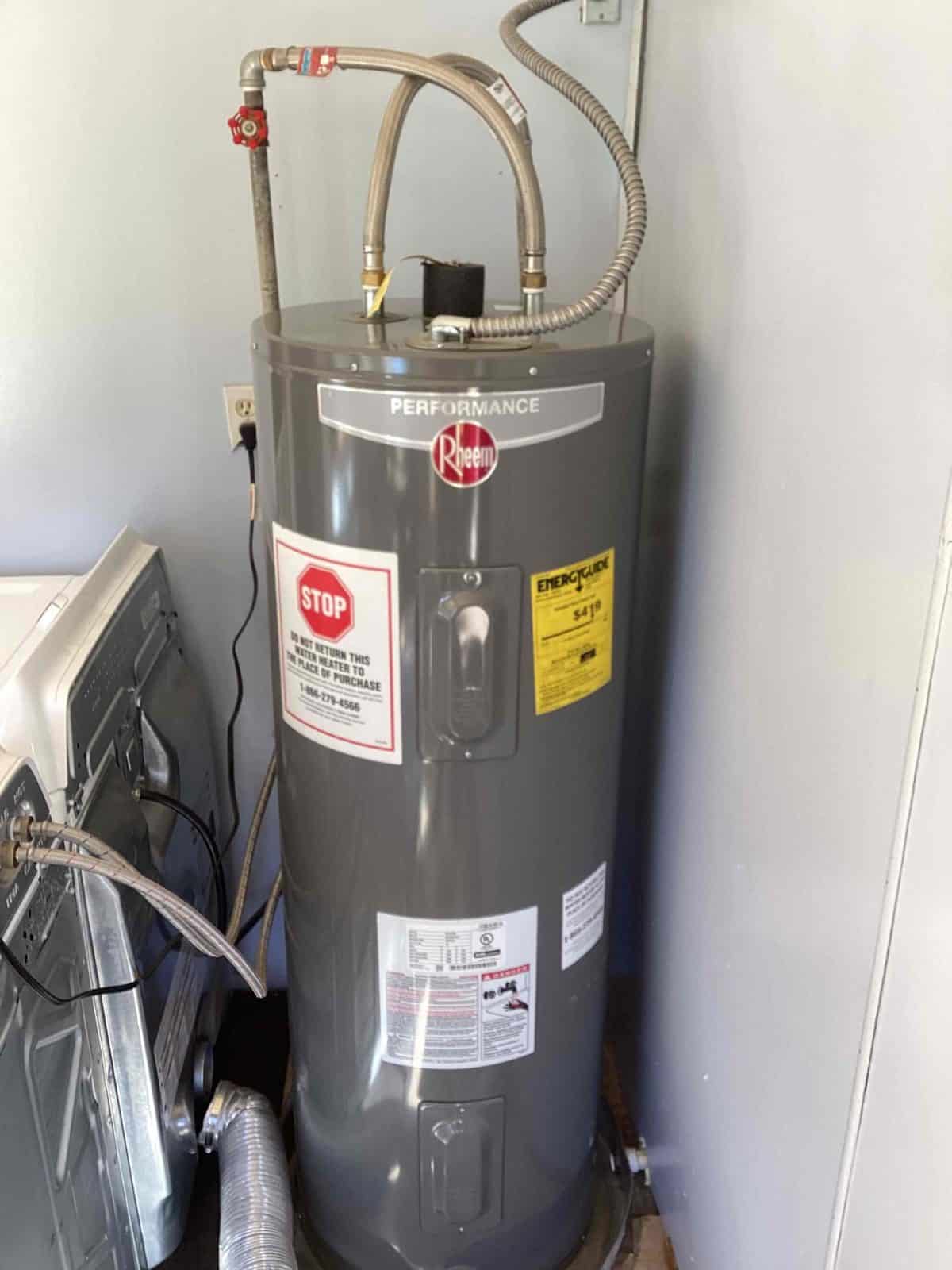 Water Heater Repair, Install & Replacement